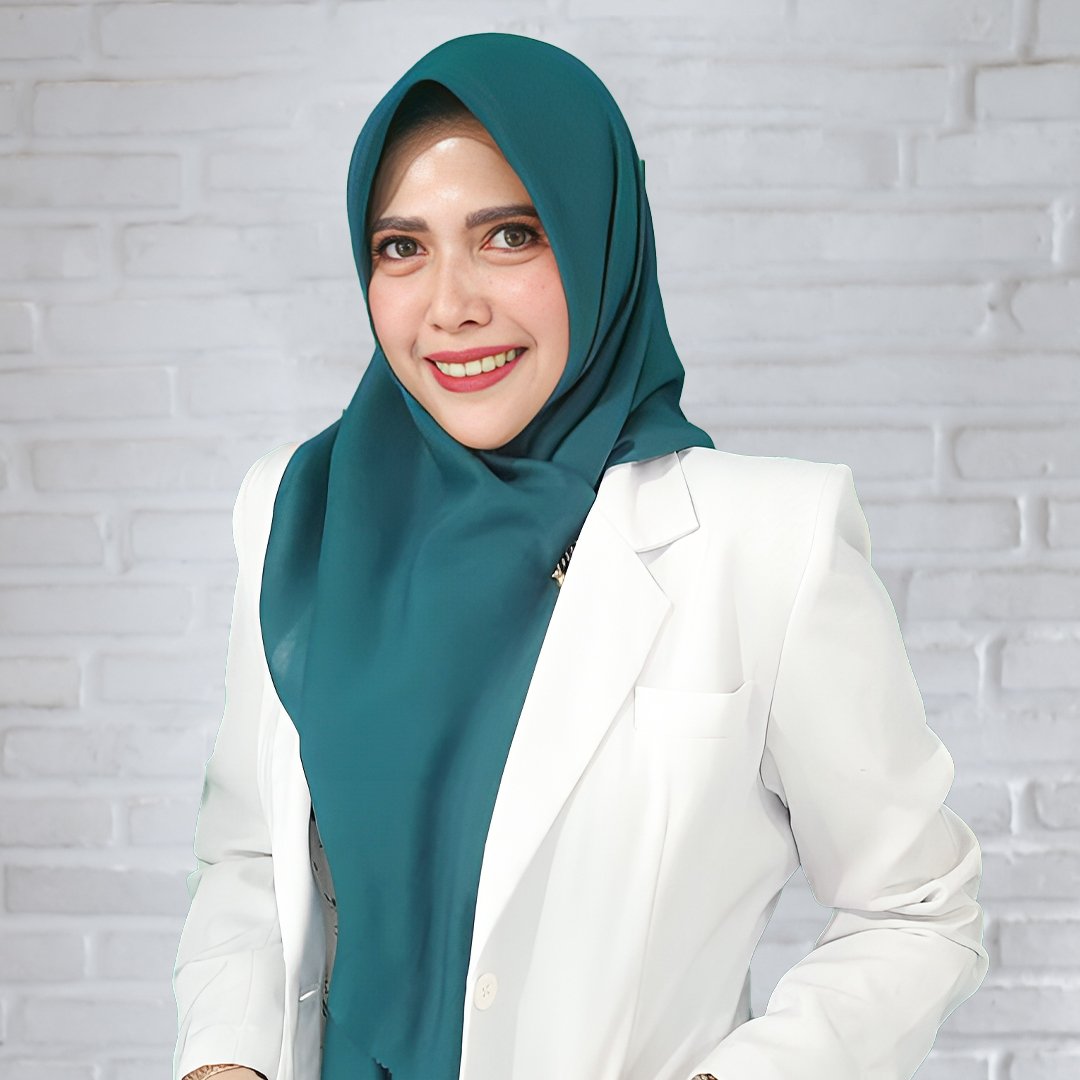 dr. Dhany Akbar - Dokter Kakkoi Challenge