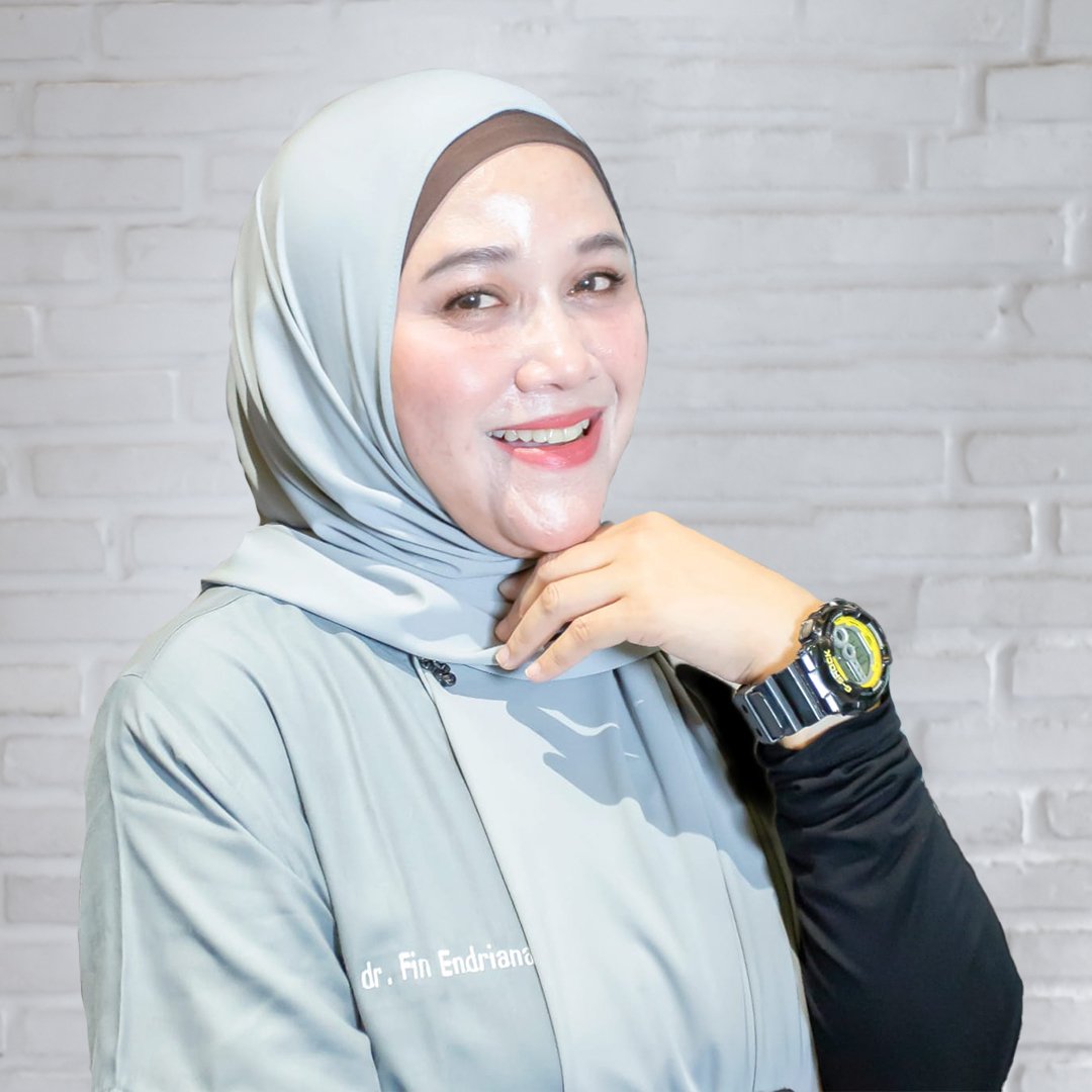 dr. Fin Endriana - Dokter Kakkoi Challenge