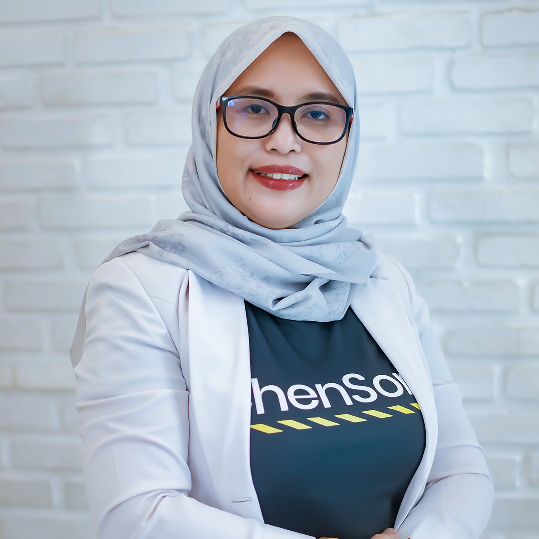 dr. Heni Susi - Dokter Kakkoi Challenge